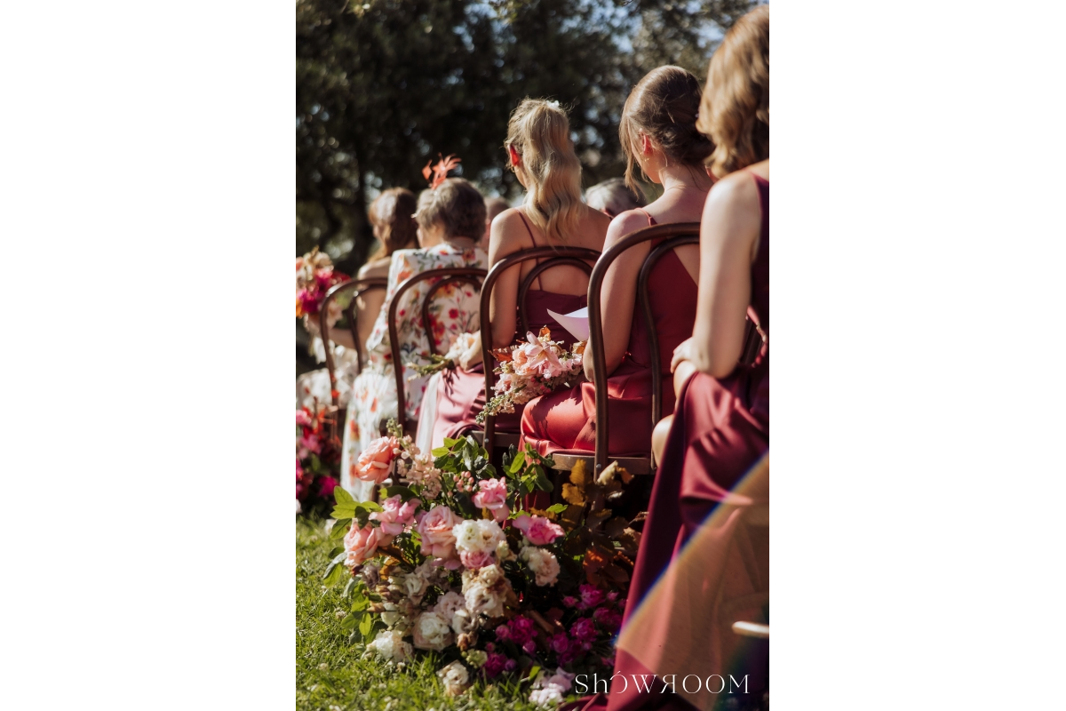 Hues of Romance in Early Summer at San Canzian