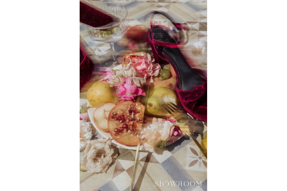 Hues of Romance in Early Summer at San Canzian