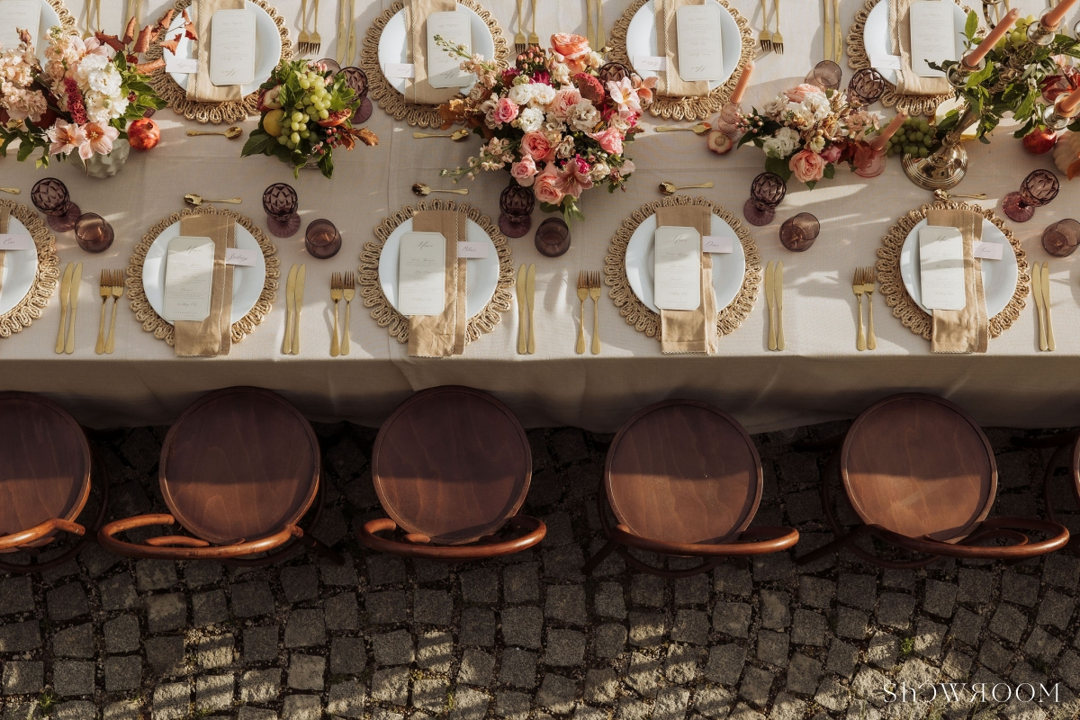 Hues of Romance in Early Summer at San Canzian