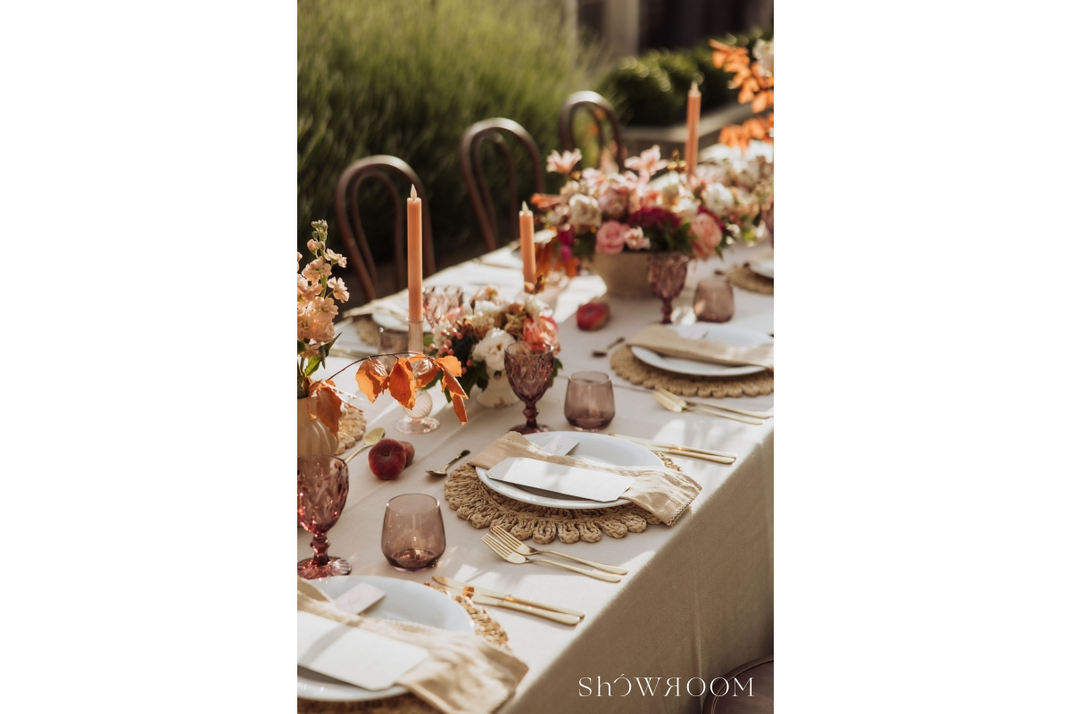 Hues of Romance in Early Summer at San Canzian