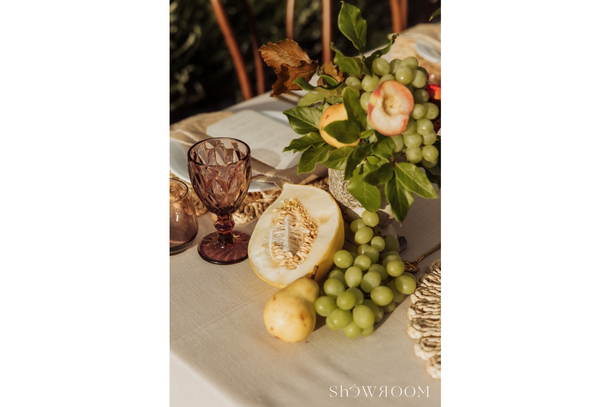 Hues of Romance in Early Summer at San Canzian