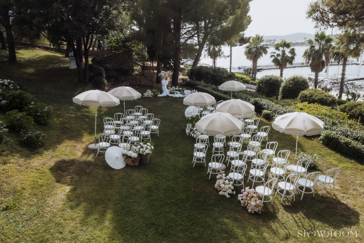 Summer romance in Martinis Marchi, Šolta