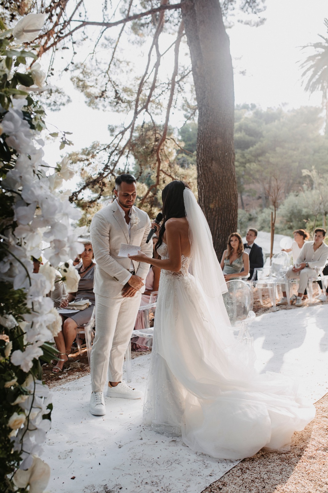 Luxury wedding in Villa Dalmacija Luxury wedding in Villa Dalmacija